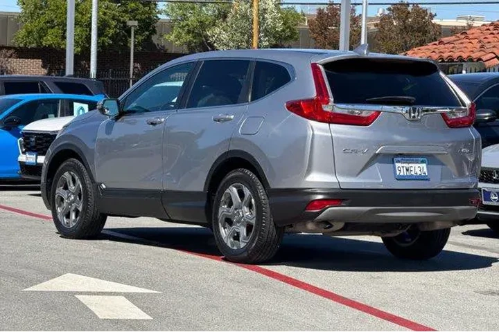$18888 : Honda CR-V 2017 AWD EX-L 4dr image 2