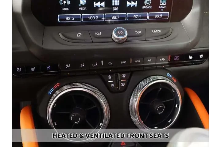 $24293 : Chevrolet Camaro 2018 LT 2dr image 8