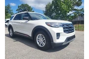 Ford Explorer 2025 Active 4d en Charleston