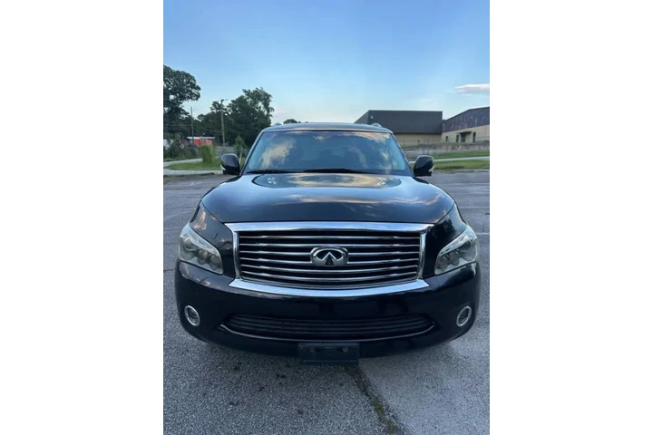 $7999 : 2012 QX56 image 1