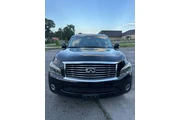 2012 QX56 en Atlanta
