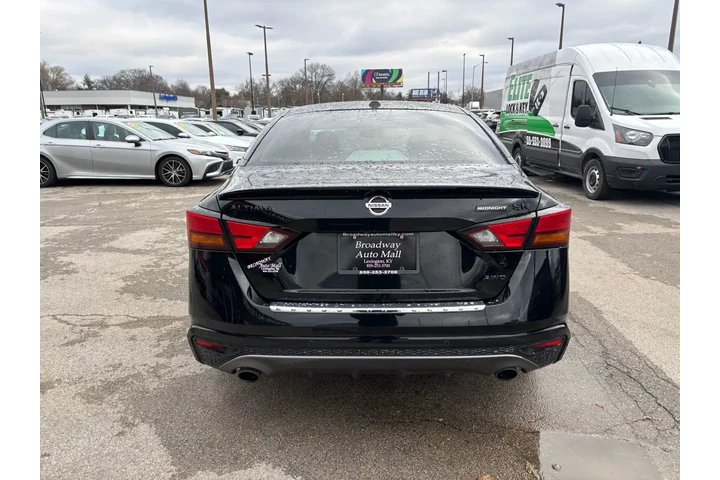 $17980 : 2022 Altima 2.5 SR AWD Sedan image 3