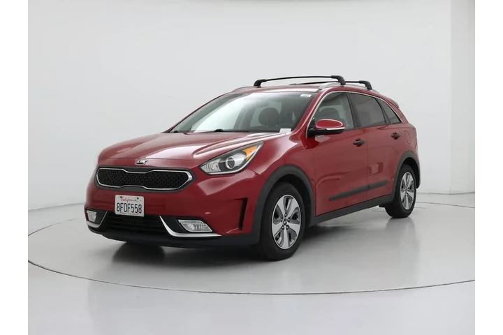$13998 : Kia Niro 2018 EX 4dr Crossov image 4