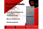 Puertas blindadas Zacatecas en Zacatecas