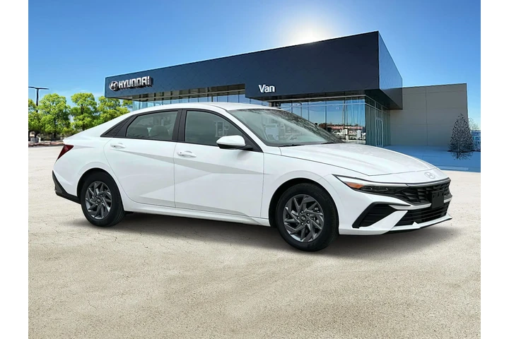 $16999 : Hyundai ELANTRA 2024 SEL 4dr image 10
