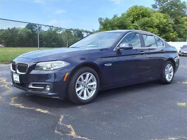 $17500 : 2016 BMW 5 SERIES2016 BMW 5 S image 8