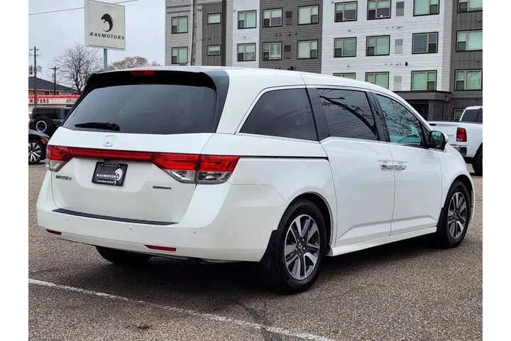 $16975 : 2015 Odyssey Touring Elite image 10