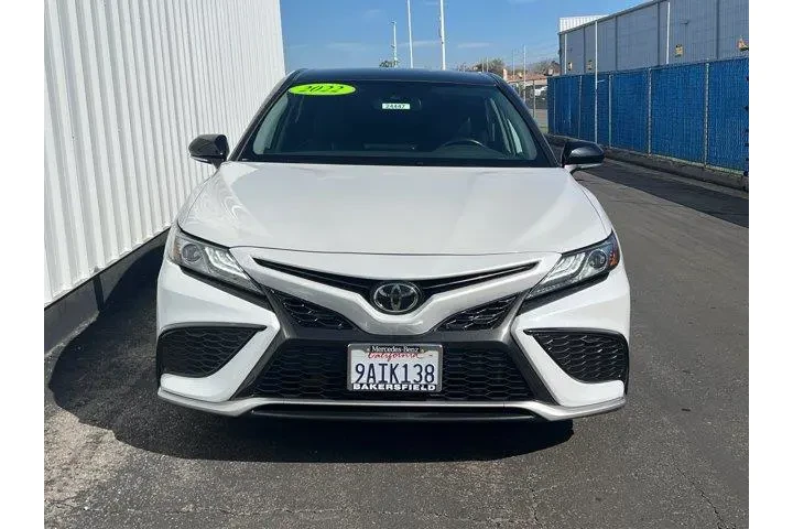 $23994 : Toyota Camry 2022 XSE 4dr Se image 2