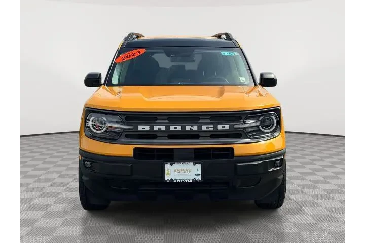 $24288 : Ford Bronco Sport 2023 AWD B image 2