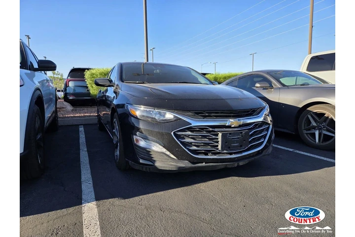 $19995 : Chevrolet Malibu 2023 LT 4dr image 1