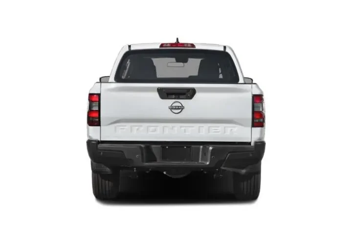 $33780 : Nissan Frontier 2026 4x2 SV image 8