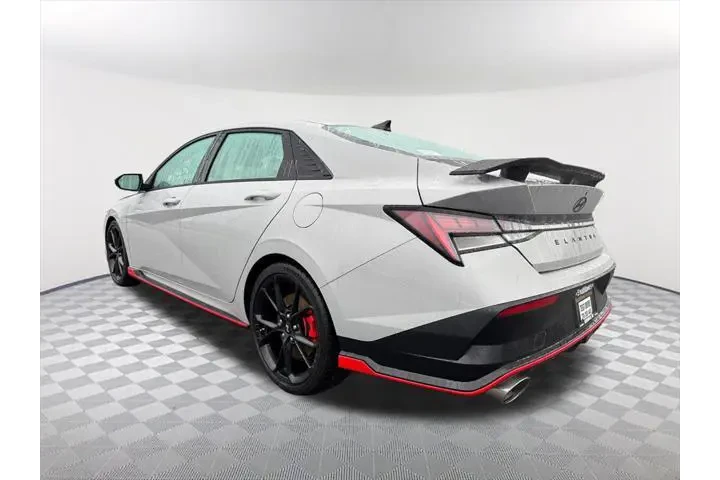 $32591 : Hyundai ELANTRA N 2025 4dr S image 7