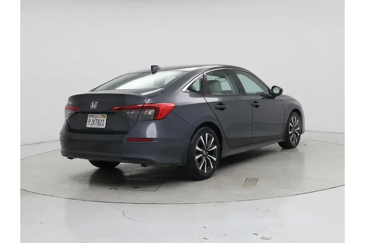 $25998 : Honda Civic 2024 EX 4dr Seda image 8