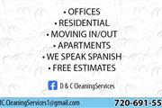 D&C cleaning services thumbnail 1