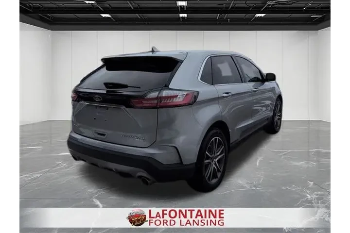 $18500 : Ford Edge 2020 Titanium 4dr image 5