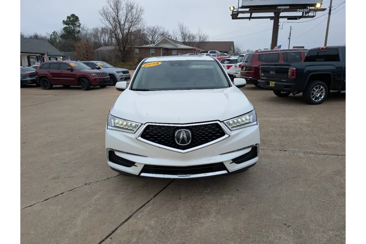 2018 MDX image 2