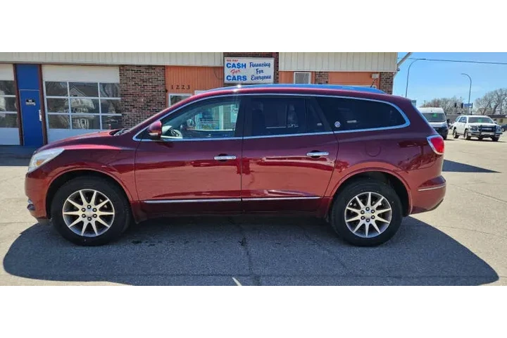 $9990 : 2017 Enclave Leather image 2