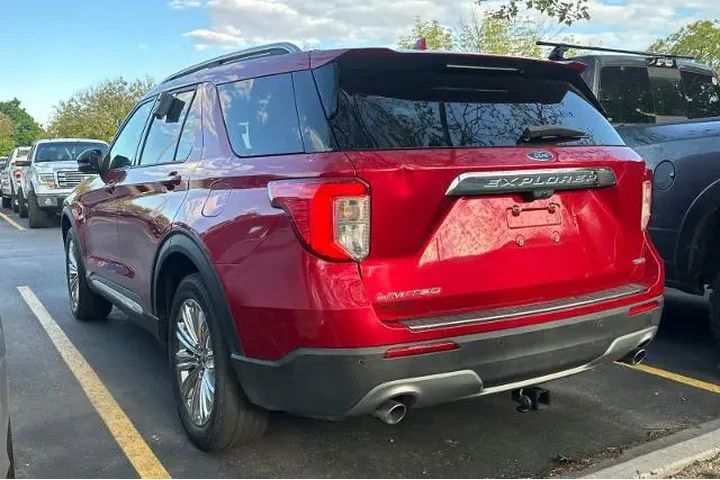 $22995 : Ford Explorer 2020 AWD Limit image 6