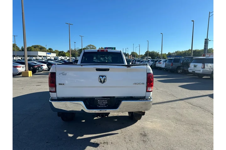 $14980 : 2012 RAM 2500 4WD Reg Cab 140 image 3