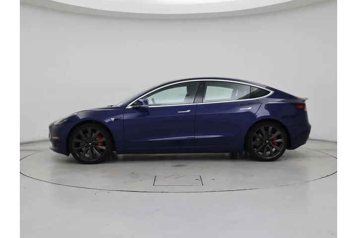 $29998 : Tesla Model 3 2020 AWD Perfo image 3