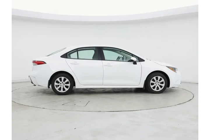 $22998 : Toyota Corolla 2025 LE 4dr S image 7