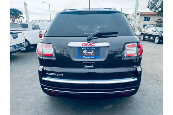 $9995 : 2013 GMC Acadia SLT-1 image 7