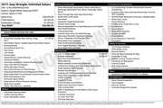 $25750 : Jeep Wrangler Unlimited 2019 thumbnail