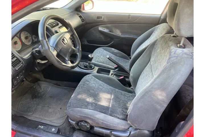 $4000 : 2002 Civic EX image 8