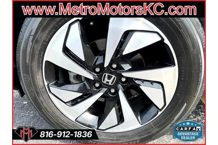 $17989 : 2016 CR-V AWD 5dr Touring image 9