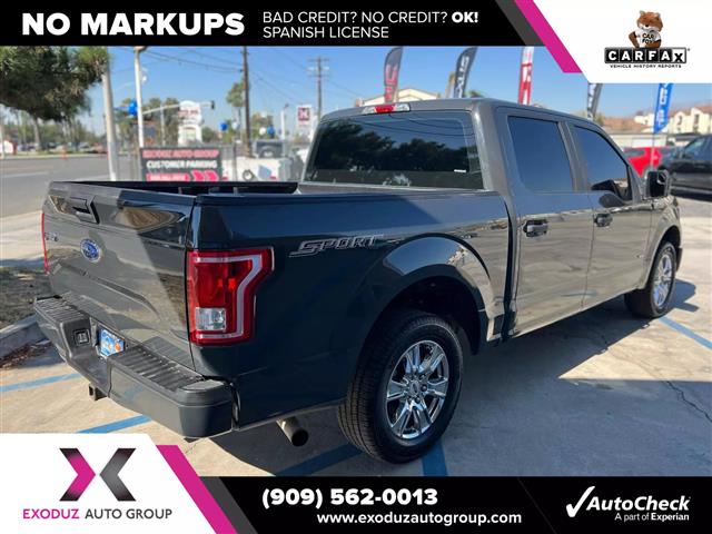 $19995 : 2017 F-150 XL image 5