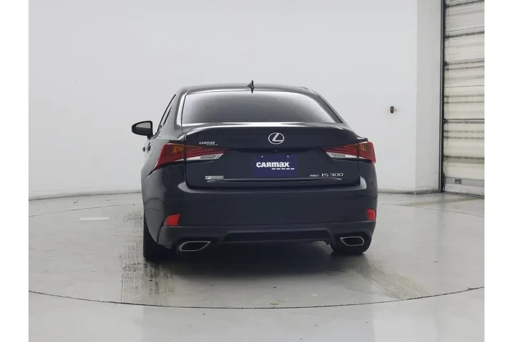 $30998 : Lexus IS 300 2020 AWD 4dr Se image 6