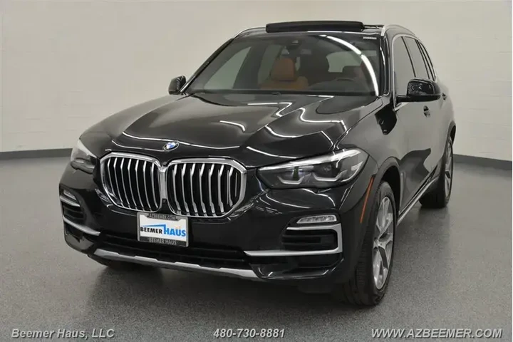 $26998 : BMW X5 2019 AWD xDrive40i 4d image 1