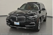 BMW X5 2019 AWD xDrive40i 4d