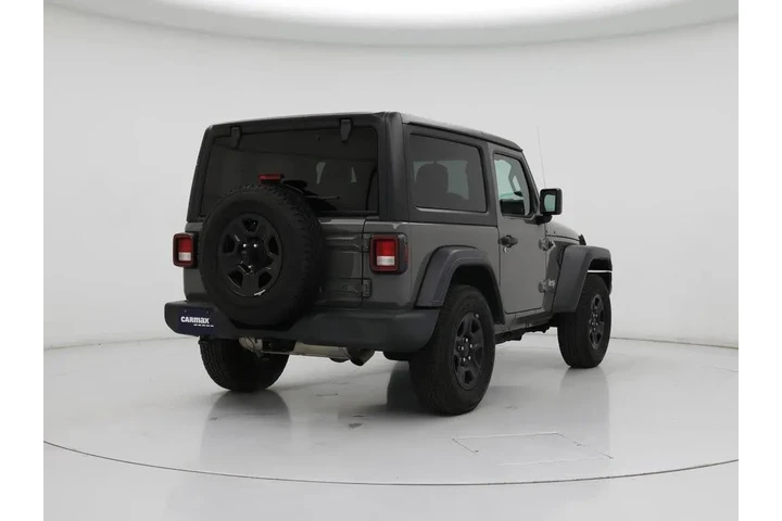 $25998 : Jeep Wrangler 2020 4x4 Sport image 8