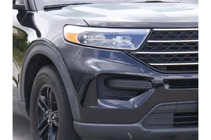$27013 : Ford Explorer 2021 XLT 4dr S image 7