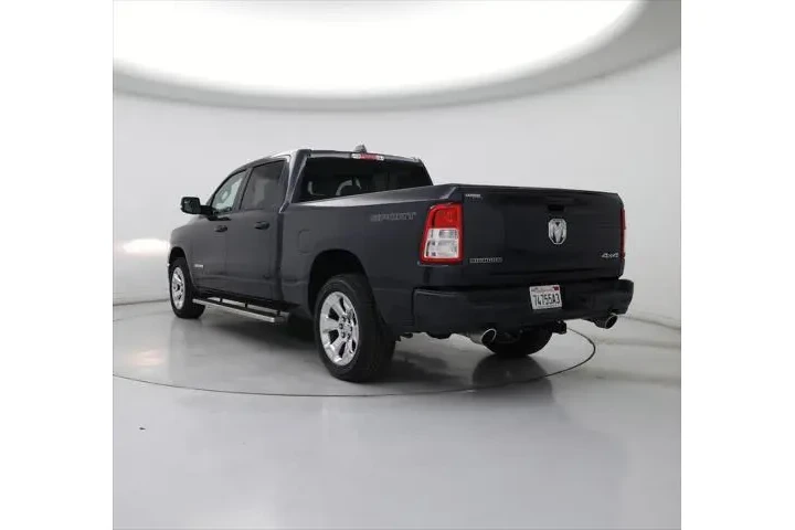 $34998 : Ram 1500 2020 4x4 Big Horn 4 image 2