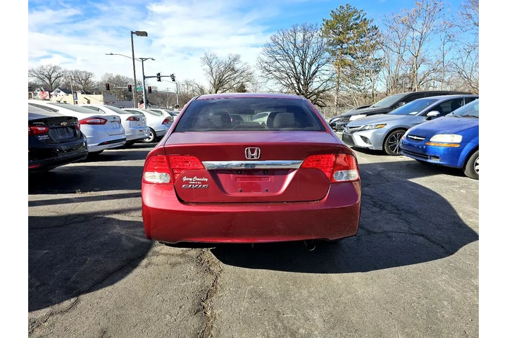 $6900 : 2011 Civic EX Sedan 5-Speed AT image 6
