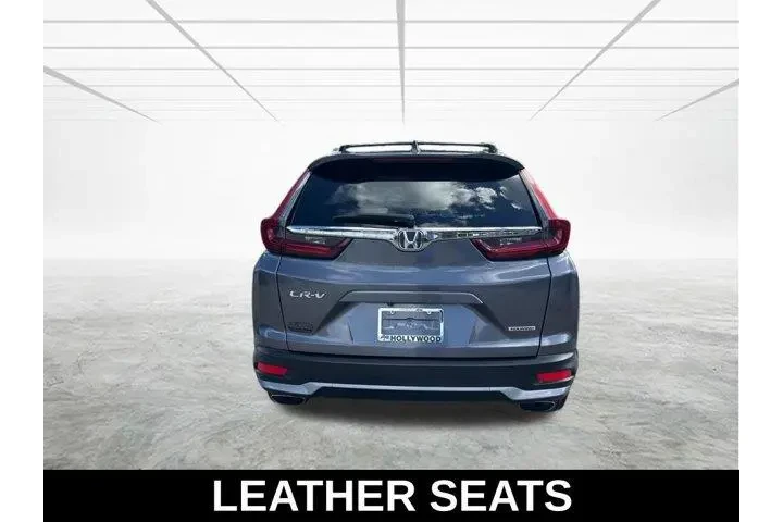 $24983 : Honda CR-V 2021 Touring 4dr image 6