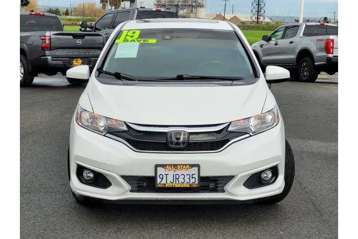 $19900 : Honda Fit 2019 EX 4dr Hatchb image 2