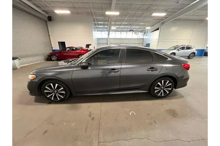 $24945 : Honda Civic 2022 EX 4dr Seda image 6