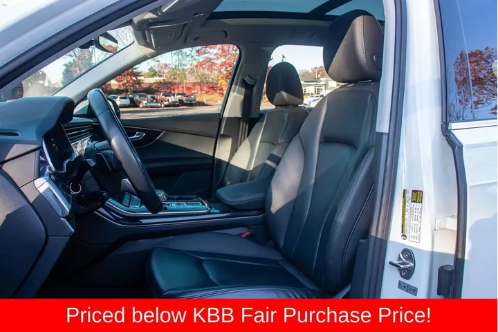 $25095 : Audi Q7 2022 AWD quattro Pre image 10