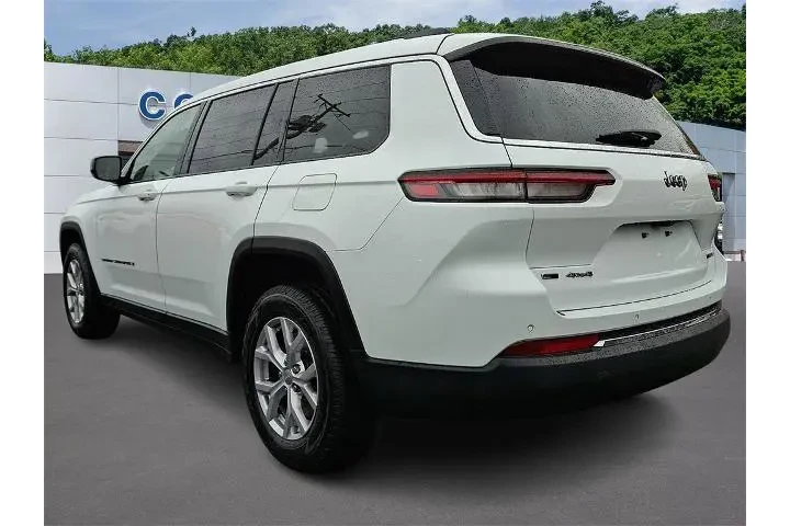 $26775 : Jeep Grand Cherokee L 2021 4 image 4
