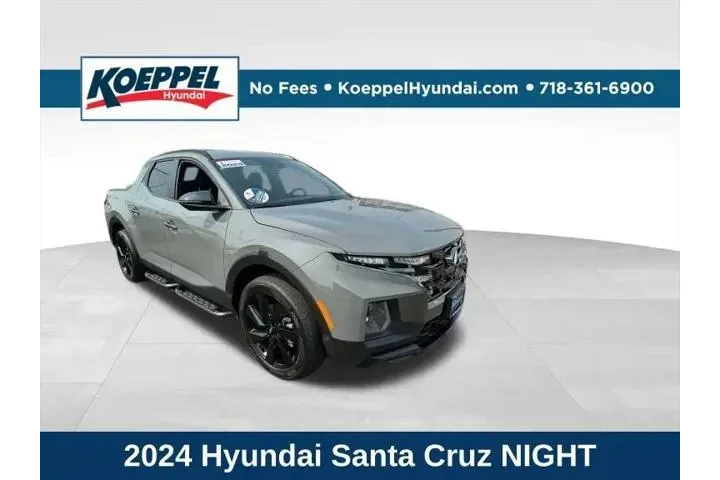 $27889 : Hyundai SANTA CRUZ 2024 AWD image 1