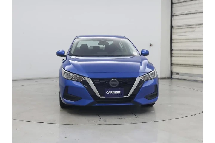 $16998 : Nissan Sentra 2023 SV 4dr Se image 5