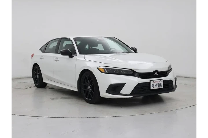 $25998 : Honda Civic 2023 Sport 4dr S image 1