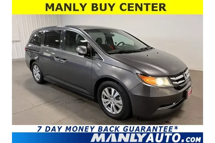 $16974 : Honda Odyssey 2016 SE 4dr Mi image 1