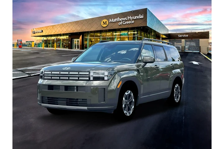 $36683 : Hyundai SANTA FE 2026 AWD SE image 1