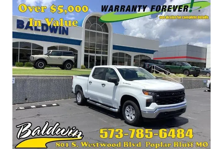 $39950 : Chevrolet Silverado 1500 202 image 1