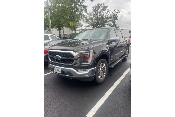 $33584 : Ford F-150 2021 4x4 King Ran image 1