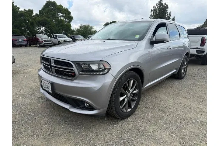$18000 : Dodge Durango 2014 AWD R/T 4 image 1